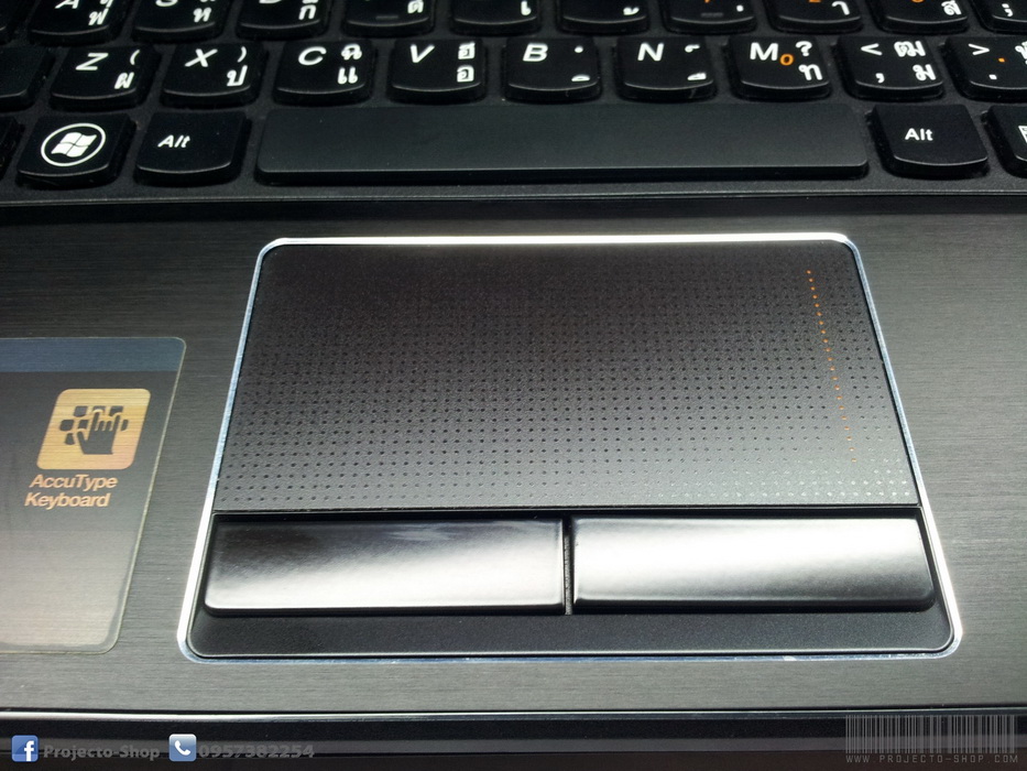 [ขายแล้วครับ] Lenovo G480 i5-3210M GT635M สเปคดีเล่นเกมส์ได้ ราคาถูก รูปที่ 4