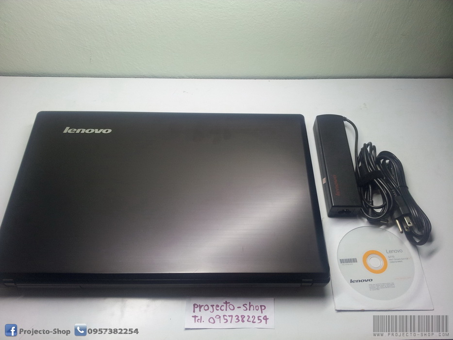 [ขายแล้วครับ] Lenovo G770 Core i5 จอใหญ่ 17นิ้ว 1600x900 รูปที่ 6