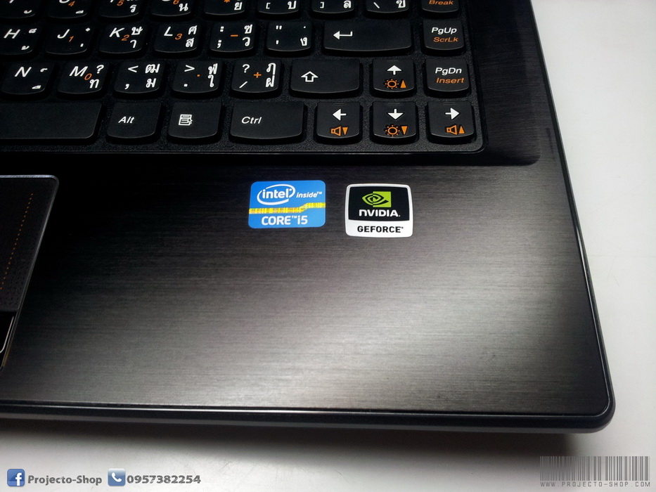 [ขายแล้วครับ] Lenovo G480 i5-3210M GT630M สภาพสวย สเปคดีๆราคาคุ้มๆ รูปที่ 5