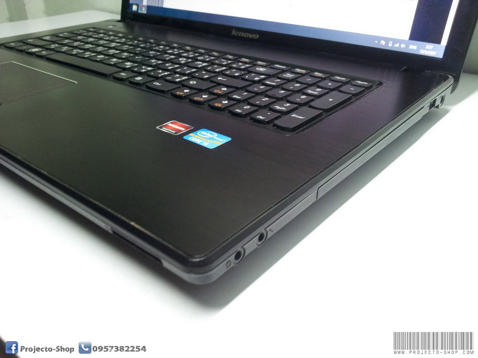 [ขายแล้วครับ] Lenovo G770 Core i5 จอใหญ่ 17นิ้ว 1600x900 รูปที่ 5