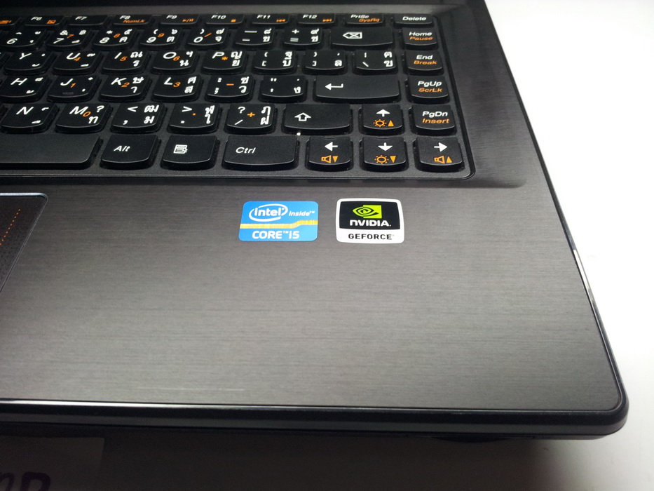 [ขายแล้วครับ] Lenovo G480 i5-3210M GT635M สเปคดีเล่นเกมส์ได้ ราคาถูก รูปที่ 5