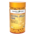 พร้อมส่ง Royal Jelly 1000   365 capsules  For General Well-being  By Healthy Care