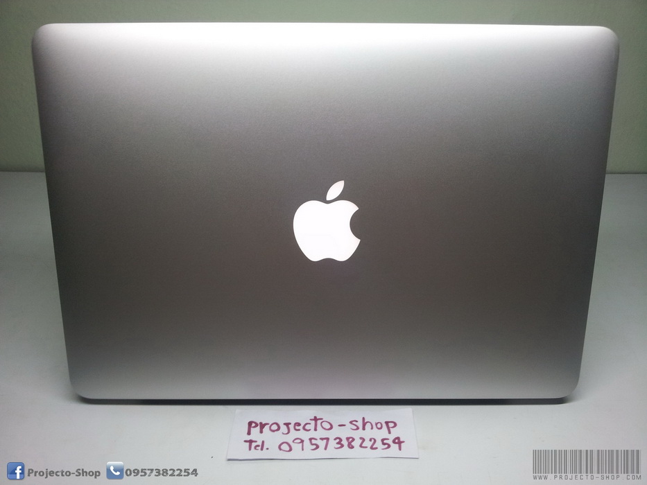 [ขายแล้วครับ] Macbook Pro 13 Retina (Late 2012) สภาพlใหม่ใช้น้อย ประกันเหลือ รูปที่ 5
