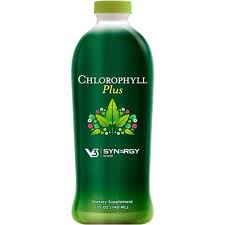 คลอโรฟิลล์ พลัส (ChlorophyII Plus) รูปที่ 1