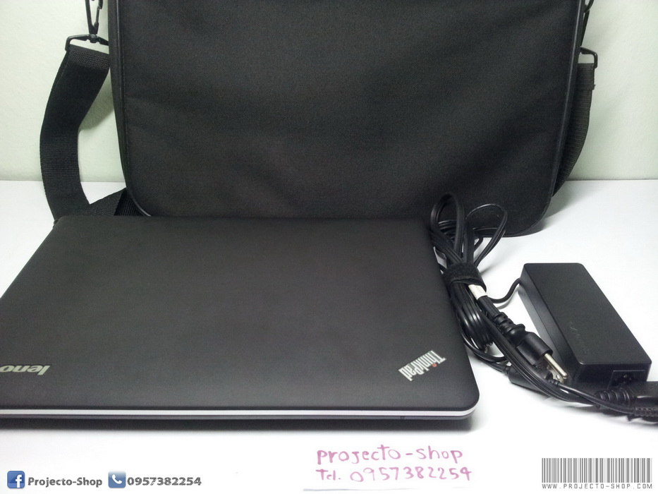 [ขายแล้วครับ] ThinkPad Edge E431 การ์ดจอแรง GT740M จอสัมผัส สภาพสวย ประกันหลือ รูปที่ 7