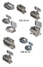 รูปย่อ Multipole connectors,Heavy duty multipole  รูปที่7