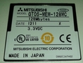 ต้องการขาย CF-Card Mitsubishi GT-05-MEM