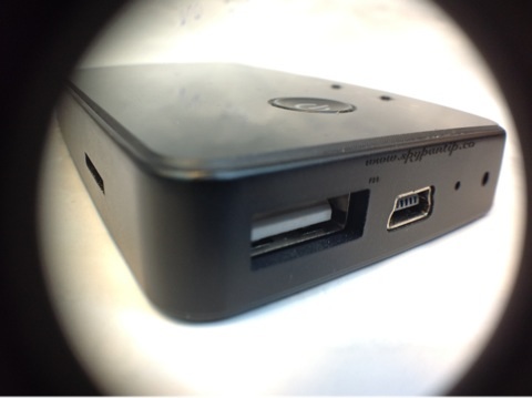 สินค้าใหม่ กล้อง Power Bank ภาพชัดระดับHD720P  รูปที่ 3