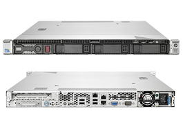 HP ProLiant DL160 Gen8 E5-2620 รูปที่ 1