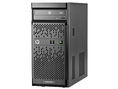 HP ProLiant ML10 Xeon E3-1220 v2 1P 4GB-U Server