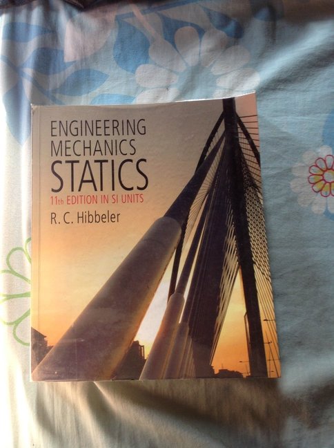Sale 50%up หนังสือสภาพดีมากๆ Textbook -> Signal and System,Statics(beer,Hibbeler) รูปที่ 4