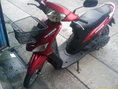 ขาย YAMAHA MIO AMORE  รถสวยสภาพเดิม พร้อมใช้
