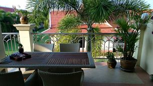 Sale house at bangsaray 5 MB  รูปที่ 1