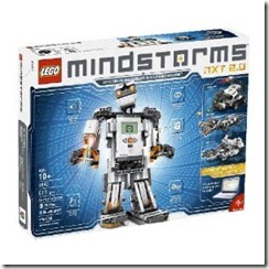 จำหน่าย ขาย ชุดประกอบหุ่นยนต์ เลโก้ LEGO Mindstorms NXT 2.0 (8547) รูปที่ 1