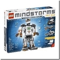 จำหน่าย ขาย ชุดประกอบหุ่นยนต์ เลโก้ LEGO Mindstorms NXT 2.0 (8547)