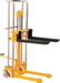 รูปย่อ จำหน่าย STACKER รถยกสินค้า Manual Stacker ยกสูง 1.6/2.5/3 m รูปที่4