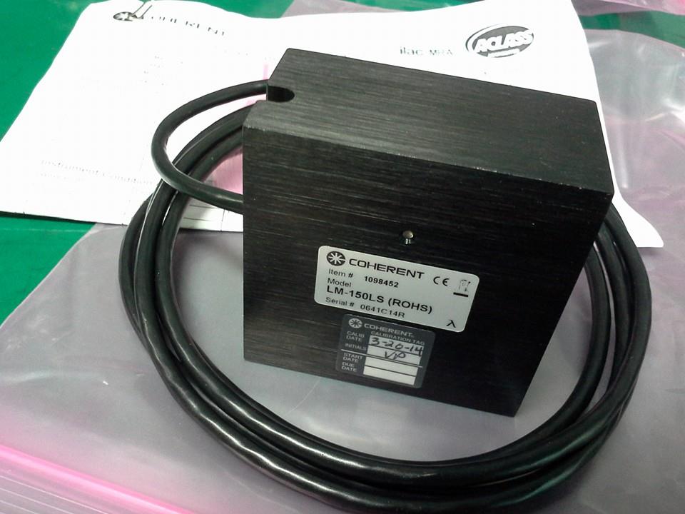 LM-150LS COHERENT รูปที่ 1