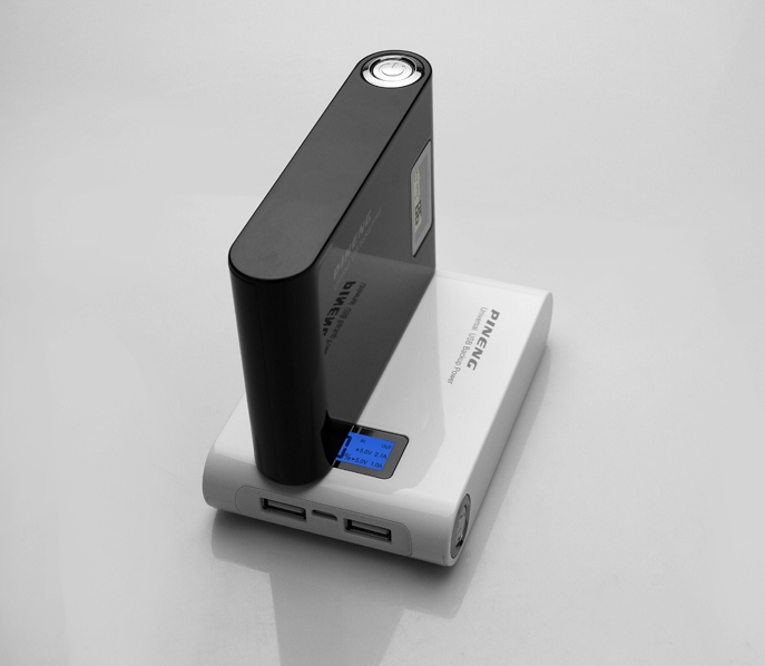 Power Bank Pineng PN-913 (10000 mAh) รูปที่ 2