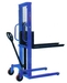 รูปย่อ จำหน่าย STACKER รถยกสินค้า Manual Stacker ยกสูง 1.6/2.5/3 m รูปที่2