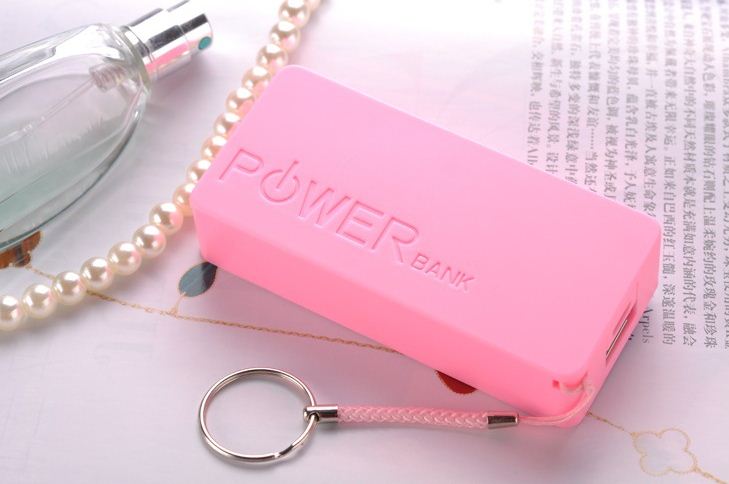 Power Bank A56 รุ่นเล็ก 5600mAh น้ำหนักเบา พกสะดวกสุดๆ รูปที่ 4