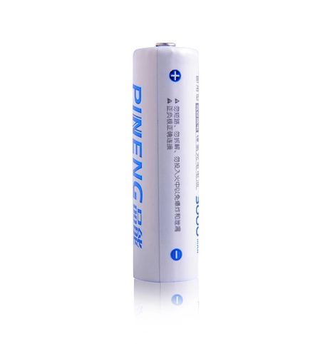 PN-3000AA 5 แบตเตอรี่ AA X 4ก้อน ความจุ 3,000 mAh นิเกิล-เมตัลไฮไดร์ (Ni-MH) รูปที่ 7
