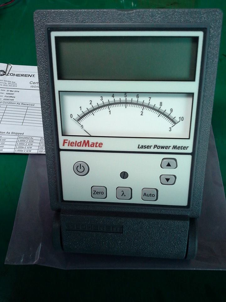 FieldMate COHERENT Laser Power Meter รูปที่ 1