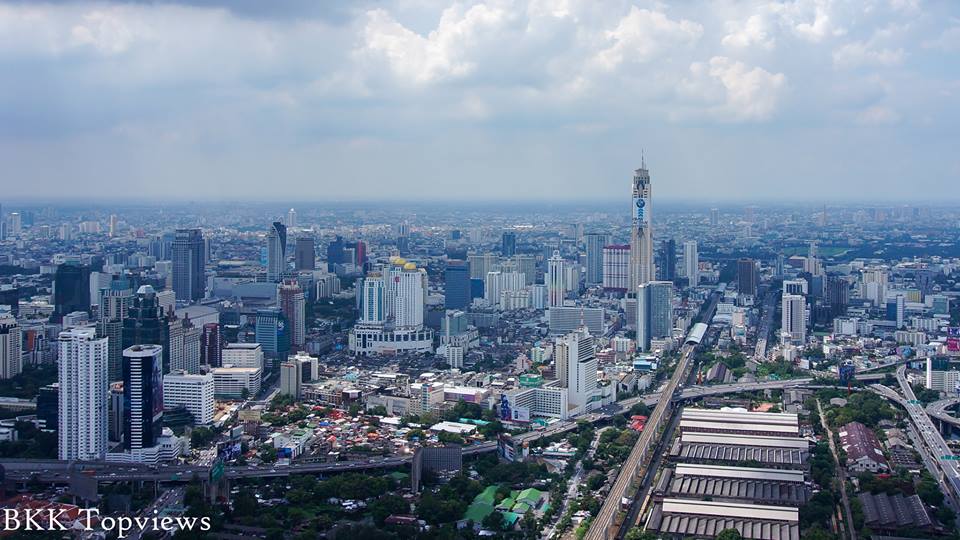 รับถ่ายภาพทางอากาศ ภาพมุมสูง ด้วยDrone Multirotor  ราคาพิเศษ รูปที่ 7
