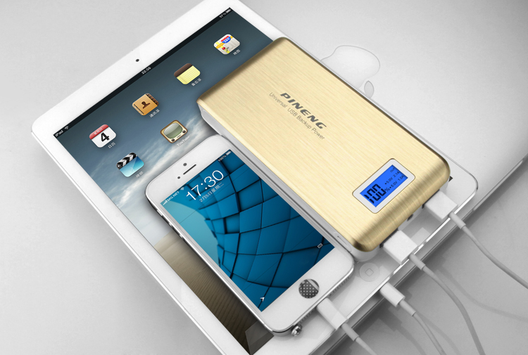 Power Bank Pineng PN-929 (15000mAh)  รูปที่ 4