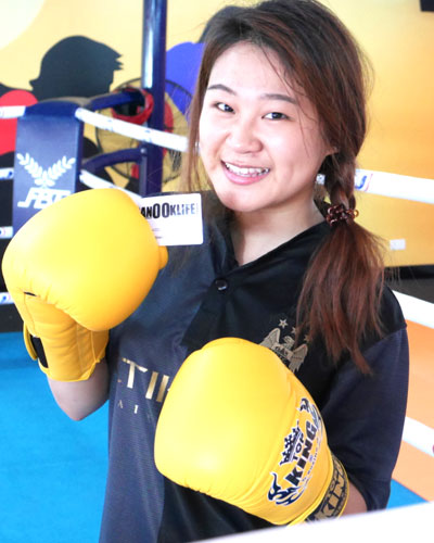 คอร์สเรียนมวยไทย ถูกที่สุดในกรุงเทพ เจอคอร์สที่ถูกกว่ายินดีคืนเงิน รูปที่ 4