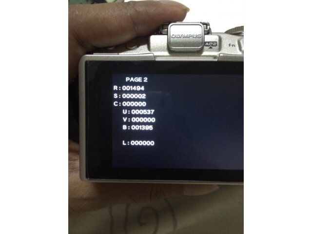 กล้องถ่ายรูป Olympus Pen E-PL5  รูปที่ 2
