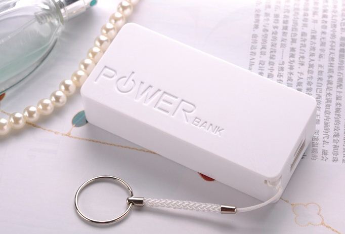 Power Bank A56 รุ่นเล็ก 5600mAh น้ำหนักเบา พกสะดวกสุดๆ รูปที่ 5
