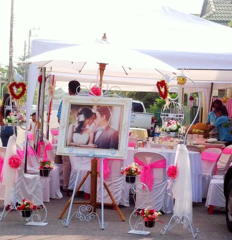 Cover wedding  บริการจัดงานวิวาห์ครบวงจร ให้ สวย ครบ ถูก อบอุ่น ประทับใจ โดยทีมงานมืออาชีพ รูปที่ 3