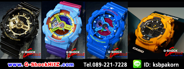 GShock G-Shockของแท้ ประกันศูนย์ รูปที่ 6