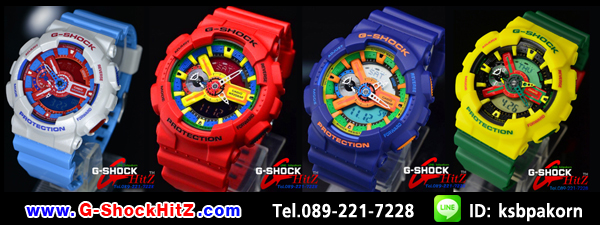 GShock G-Shockของแท้ ประกันศูนย์ รูปที่ 7