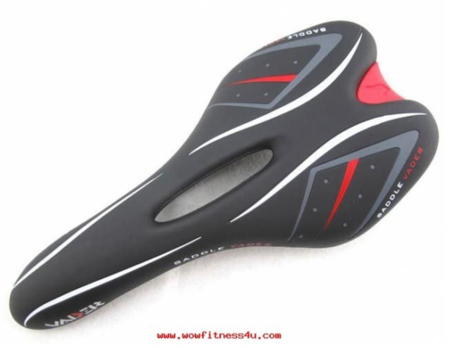 CX-27 อานจักรยาน VADER เบาะจักรยาน รูปที่ 2