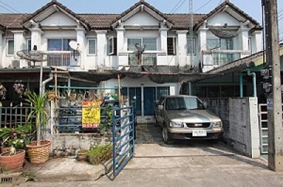 ทาวน์เฮ้าส์ 2 ชั้น  ต.พรหมมณี อ.เมือง จ.นครนายก   รูปที่ 1