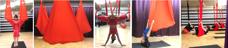 Yoga fly โยคะ ฟลาย รูปที่ 2