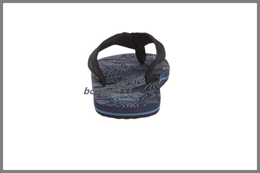 รองเท้าแตะผู้ชาย แบรนด์ยอดฮิต VANS Color:( Swell Map)Navy/Dark Navy รูปที่ 5