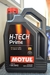 รูปย่อ น้ำมันเครื่องสังเคราะห์ MOTOL H-TECH Prime SAE 5W40 4L รูปที่1