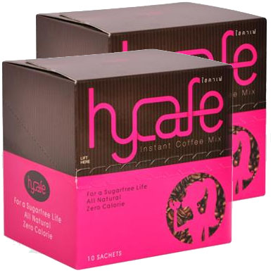 Hycafe กาแฟเพื่อสุขภาพ เทรนใหม่ที่ต้องลอง กาแฟลดน้ำหนัก กระชับสัดส่วน พร้อมดูแลผิวพรรณมีคาเฟอีนเพียง1เปอร์เซ็นต์เท่านั้น รูปที่ 1