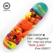 รูปย่อ skateboard,สเก็ตบอร์ด,เกมส์สเก็ตบอร์ด,เกมสเก็ตบอร์ด,สเก็ตบอร์ด ราคา, รูปที่3