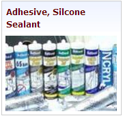 กาวยาแนว,silicone sealant รูปที่ 1