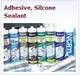 รูปย่อ กาวยาแนว,silicone sealant รูปที่1