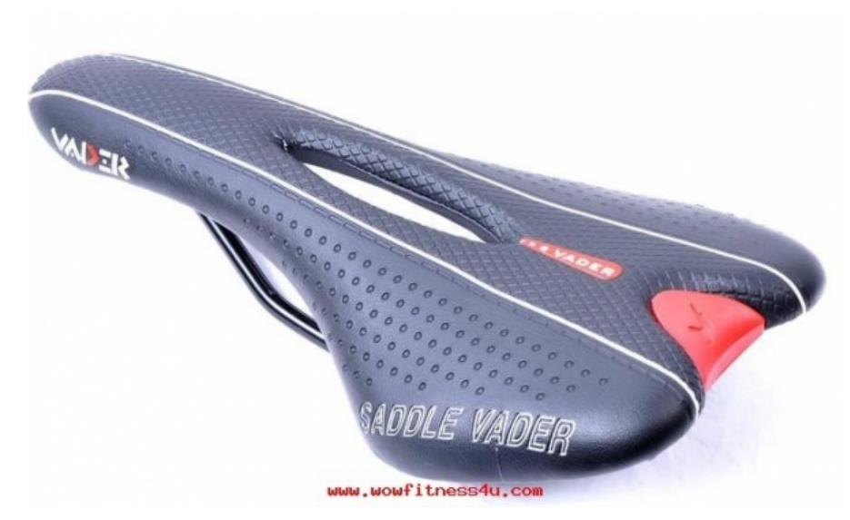 CX-3 อานจักรยาน VADER รุ่น Sport รูปที่ 3