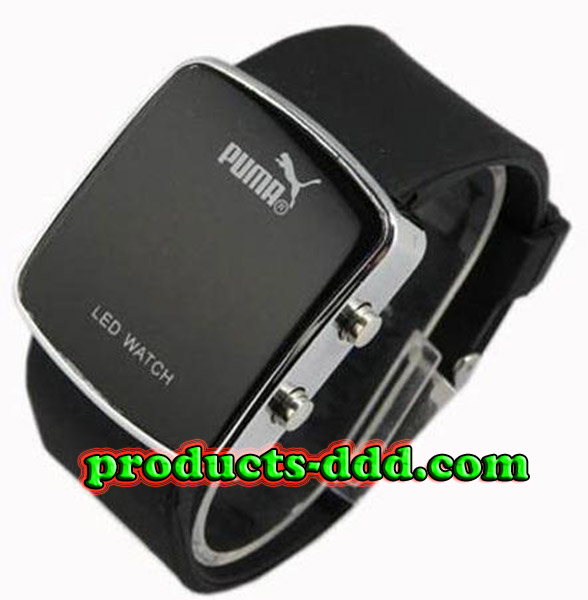 นาฬิกาข้อมือ LED Digital PUMA A13 (sale)  รูปที่ 2