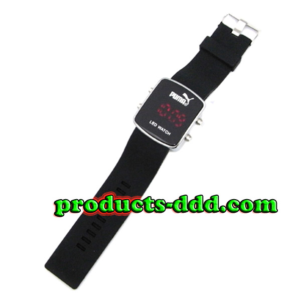 นาฬิกาข้อมือ LED Digital PUMA A13 (sale)  รูปที่ 6
