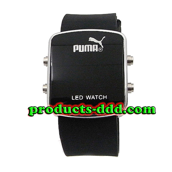 นาฬิกาข้อมือ LED Digital PUMA A13 (sale)  รูปที่ 3