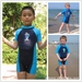 รูปย่อ ชุดว่ายน้ำเด็ก แบบมีโฟมในชุด ปลอดภัย สวยงาม น่ารักสมวัย และราคาประหยัดที่สุด รูปที่3