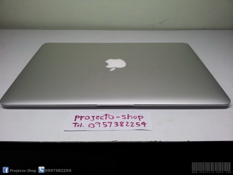 [ขายแล้วครับ] Macbook Air 13 (Mid 2012) สภาพใหม่สวยๆ ใช้งานน้อย รูปที่ 6