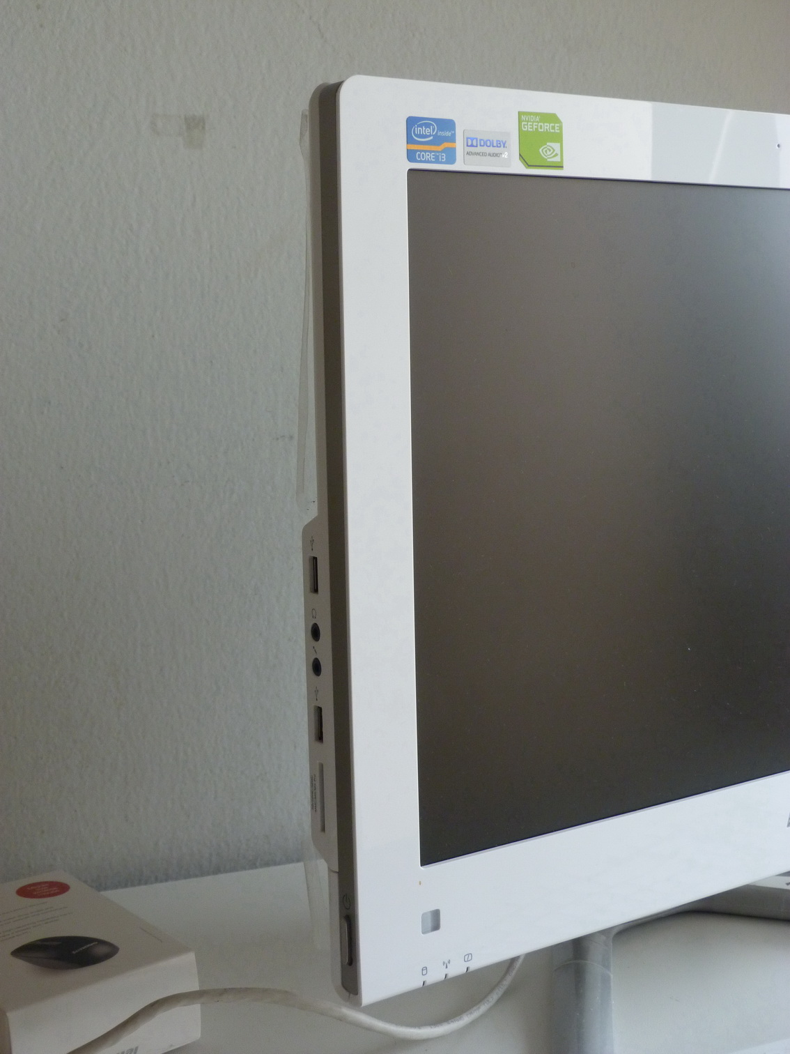 ขายด่วน Lenovo All in One รุ่น C340 จอ LED 20 นิ้ว สภาพใหม่กิ๊ก รูปที่ 3